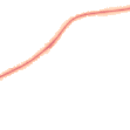 Night-time road noise heatmap for GU34 5BS