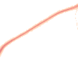 Night-time road noise heatmap for GU34 5FG