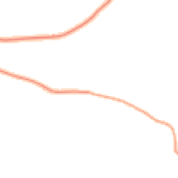 Daytime road noise heatmap for GU34 5JR