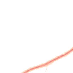 Night-time road noise heatmap for GU34 5NY