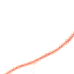 Night-time road noise heatmap for GU34 5PQ