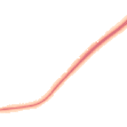 Night-time road noise heatmap for GU34 5PY