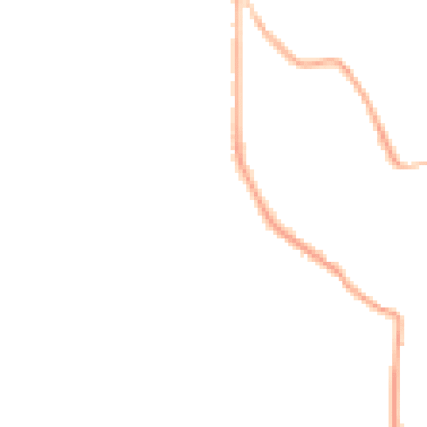 Night-time road noise heatmap for GU35 0PH