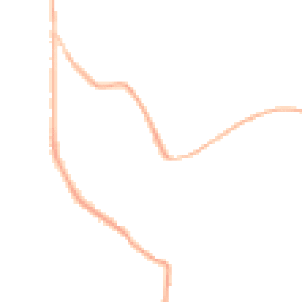 Night-time road noise heatmap for GU35 0YR