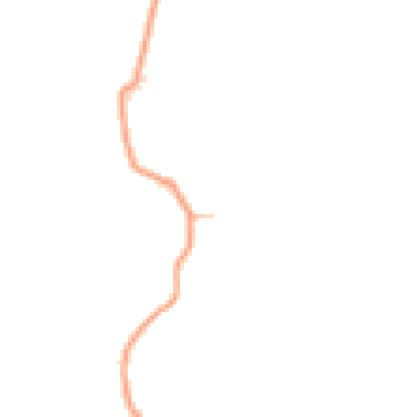 Daytime road noise heatmap for GU35 9PA