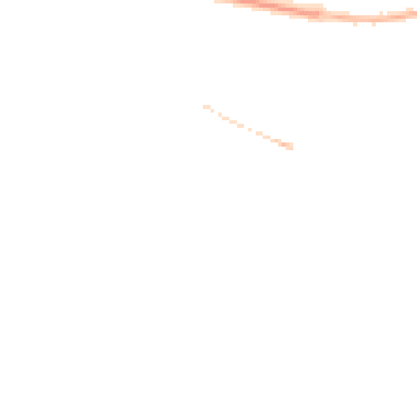 Night-time road noise heatmap for GU46 6JJ