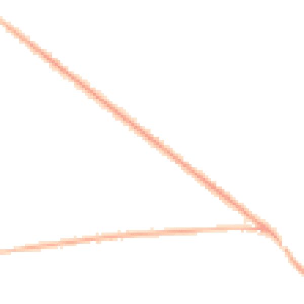 Night-time road noise heatmap for GU51 3PX