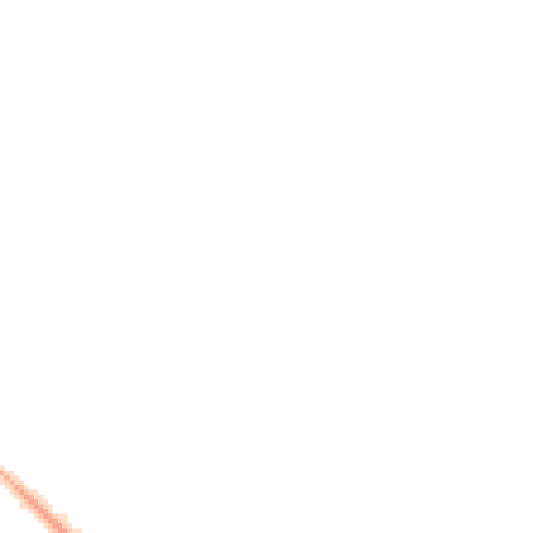 Night-time road noise heatmap for GU51 4HJ