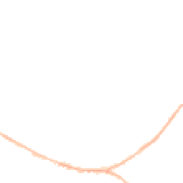 Night-time road noise heatmap for GU6 7AR