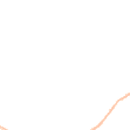 Night-time road noise heatmap for GU6 7AU