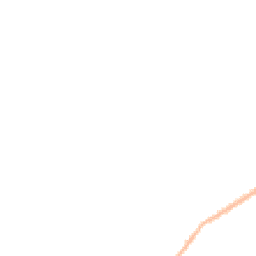 Night-time road noise heatmap for GU6 7AX