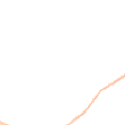 Night-time road noise heatmap for GU6 7AZ
