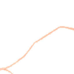 Night-time road noise heatmap for GU6 7BD