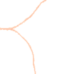 Night-time road noise heatmap for GU6 7BH