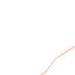 Night-time road noise heatmap for GU6 7BT