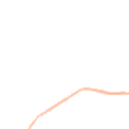 Night-time road noise heatmap for GU6 7DJ