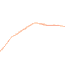 Night-time road noise heatmap for GU6 7EJ