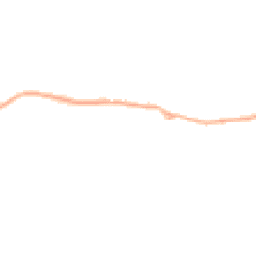 Night-time road noise heatmap for GU6 7GD