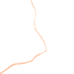Night-time road noise heatmap for GU6 7RD