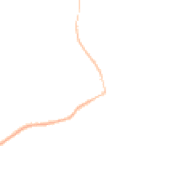 Night-time road noise heatmap for GU6 7RL