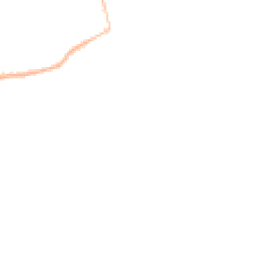 Night-time road noise heatmap for GU6 7RP