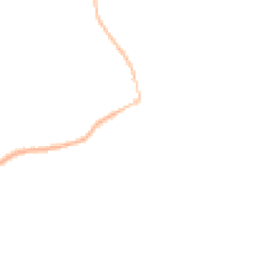 Night-time road noise heatmap for GU6 7RT