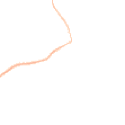 Night-time road noise heatmap for GU6 7RX