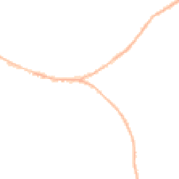 Night-time road noise heatmap for GU6 8DJ