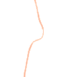Night-time road noise heatmap for GU6 8ER