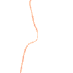 Night-time road noise heatmap for GU6 8HW