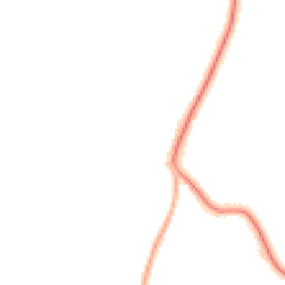 Night-time road noise heatmap for GU6 8JB