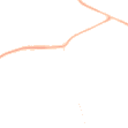 Night-time road noise heatmap for GU6 8NQ