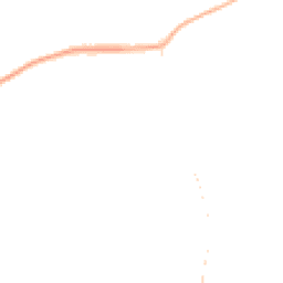 Night-time road noise heatmap for GU6 8RB