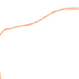 Night-time road noise heatmap for GU6 8TP