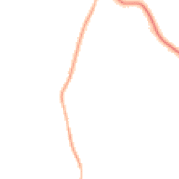 Night-time road noise heatmap for GU6 8UD