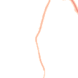 Night-time road noise heatmap for GU6 8UE