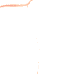 Night-time road noise heatmap for GU6 8UY
