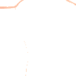 Night-time road noise heatmap for GU6 8WL