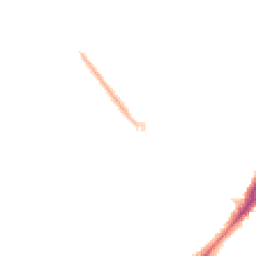 Night-time road noise heatmap for HA2 0AJ