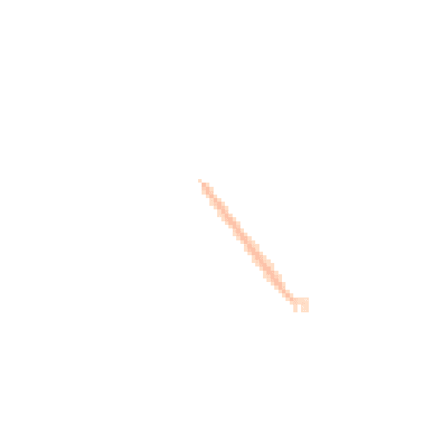 Night-time road noise heatmap for HA2 0AN