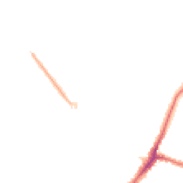 Night-time road noise heatmap for HA2 0AP