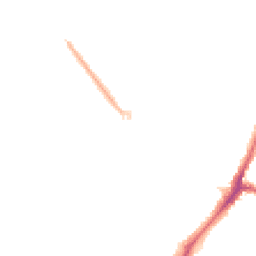 Night-time road noise heatmap for HA2 0AT