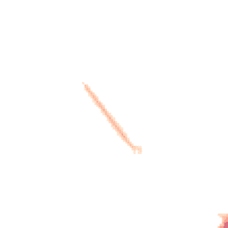 Night-time road noise heatmap for HA2 0AW