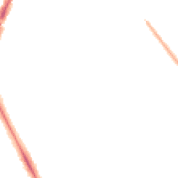 Night-time road noise heatmap for HA2 0EF