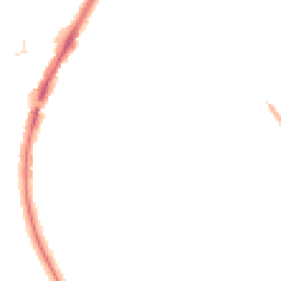 Night-time road noise heatmap for HA2 0FE