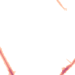 Night-time road noise heatmap for HA2 0FP