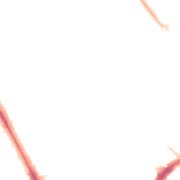 Night-time road noise heatmap for HA2 0FR