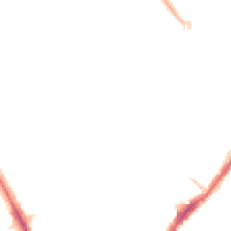 Night-time road noise heatmap for HA2 0FW