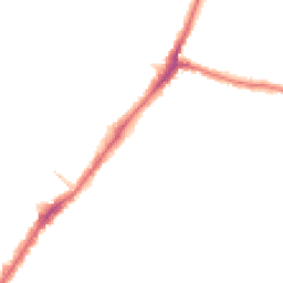 Night-time road noise heatmap for HA2 0LU