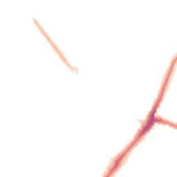 Night-time road noise heatmap for HA2 0PP